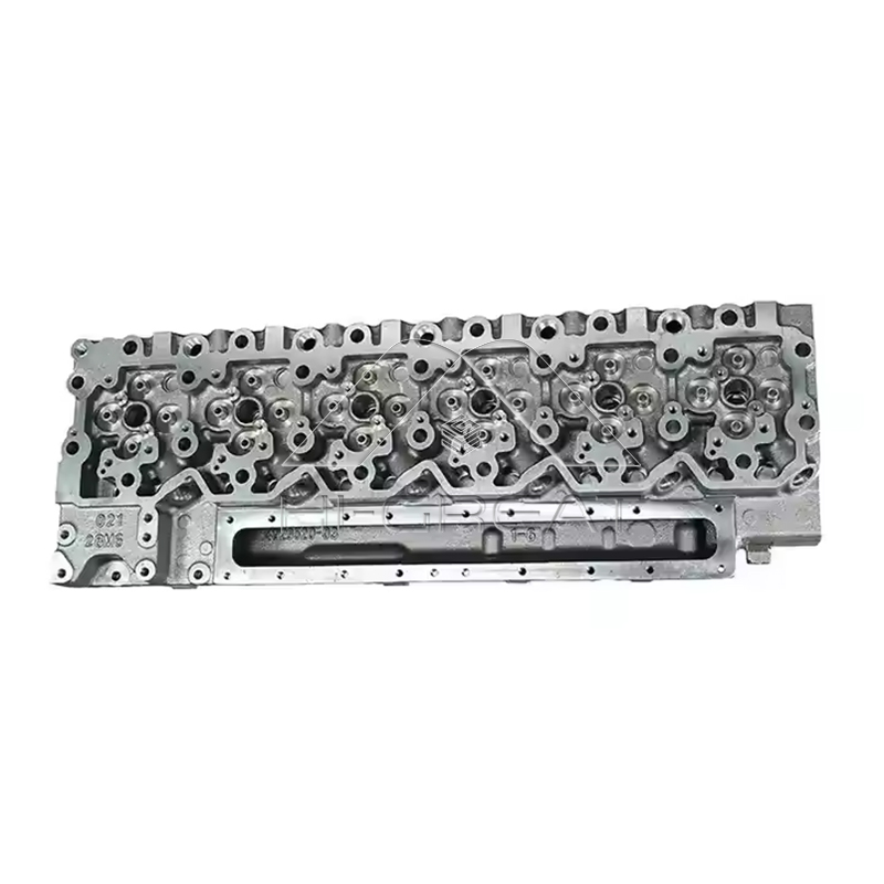 Piezas de Motor ISLE 6L, Cabez - Engine Cylinder Head reseña y precio