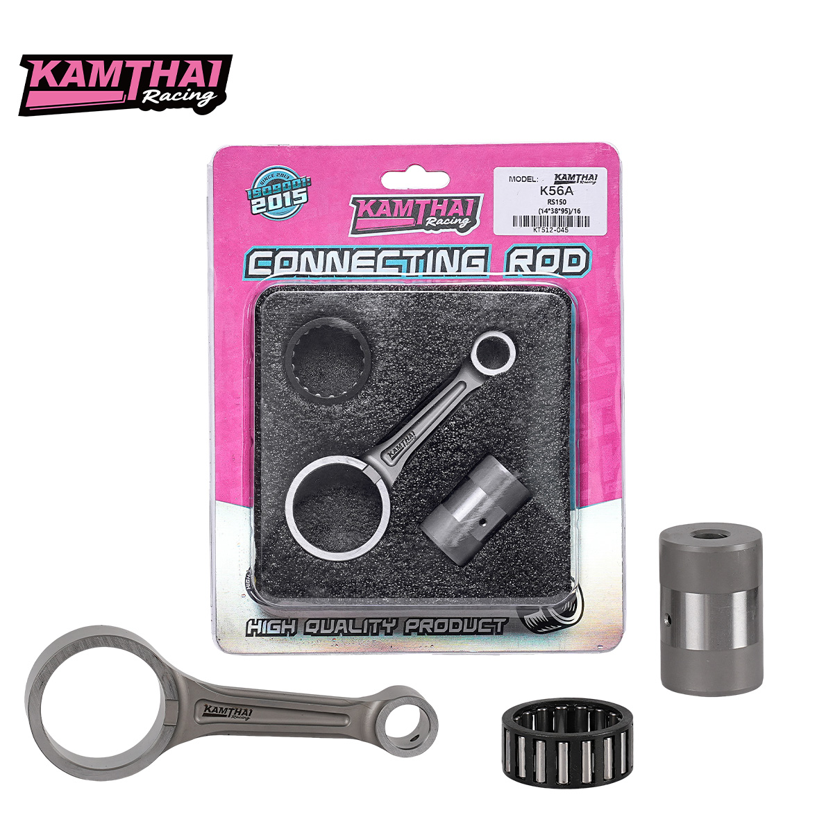 Biela de cigüeñal mecanizada p - Motorcycle Crankshaft reseña y precio