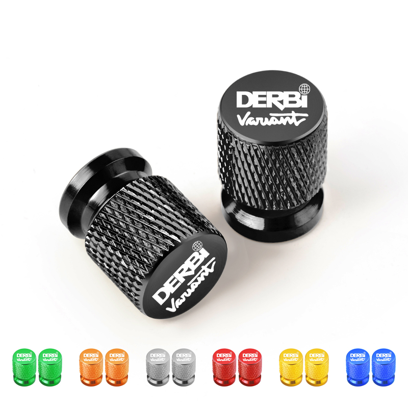 2 uds motocicleta CNC válvula  - Motorcycle Valve Cover reseña y precio