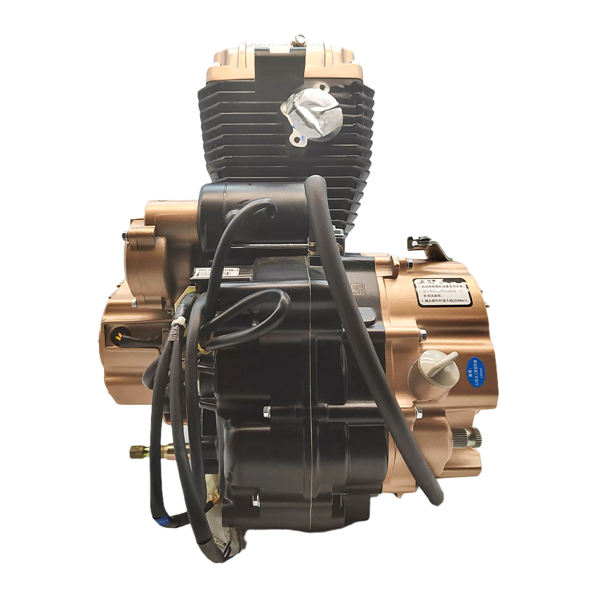 Motor Zongshen CG200cc de un s - Motorcycle Engine Parts reseña y precio