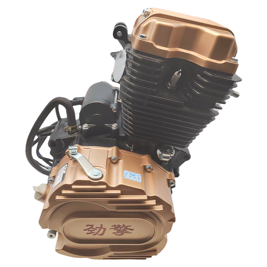 Motor Zongshen CG200cc de un s - Motorcycle Engine Parts reseña y precio