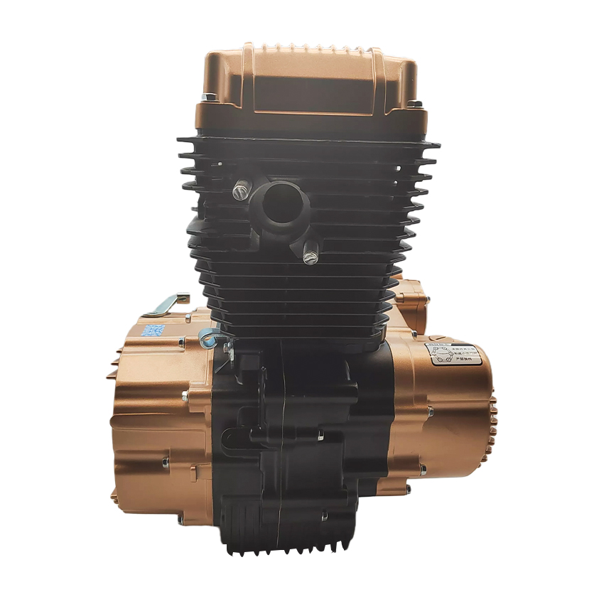 Motor Zongshen CG200cc de un s - Motorcycle Engine Parts reseña y precio
