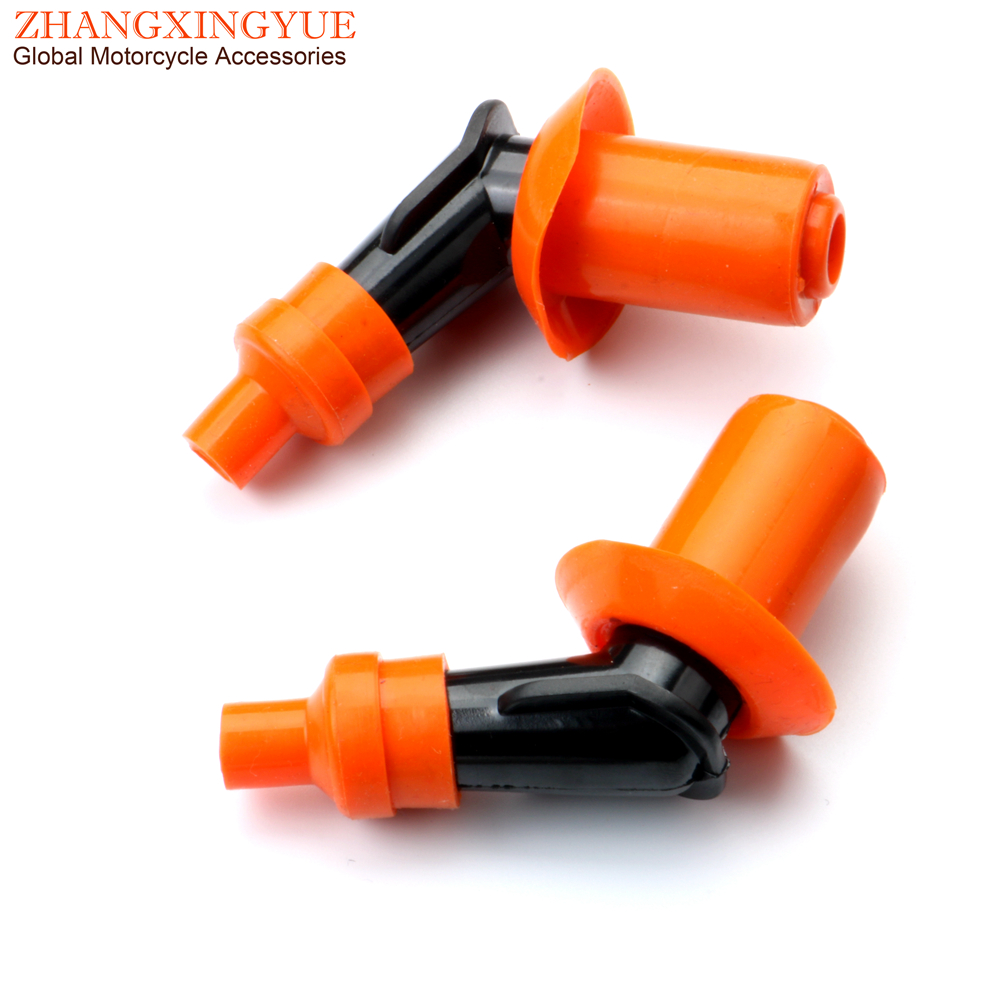 2 bujías de encendido para mot - Motorcycle Spark Plug reseña y precio