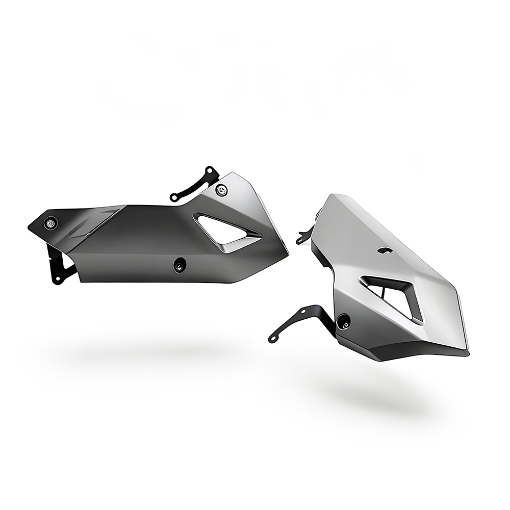 Protector de Motor Ligero y de - Motorcycle Engine Parts reseña y precio