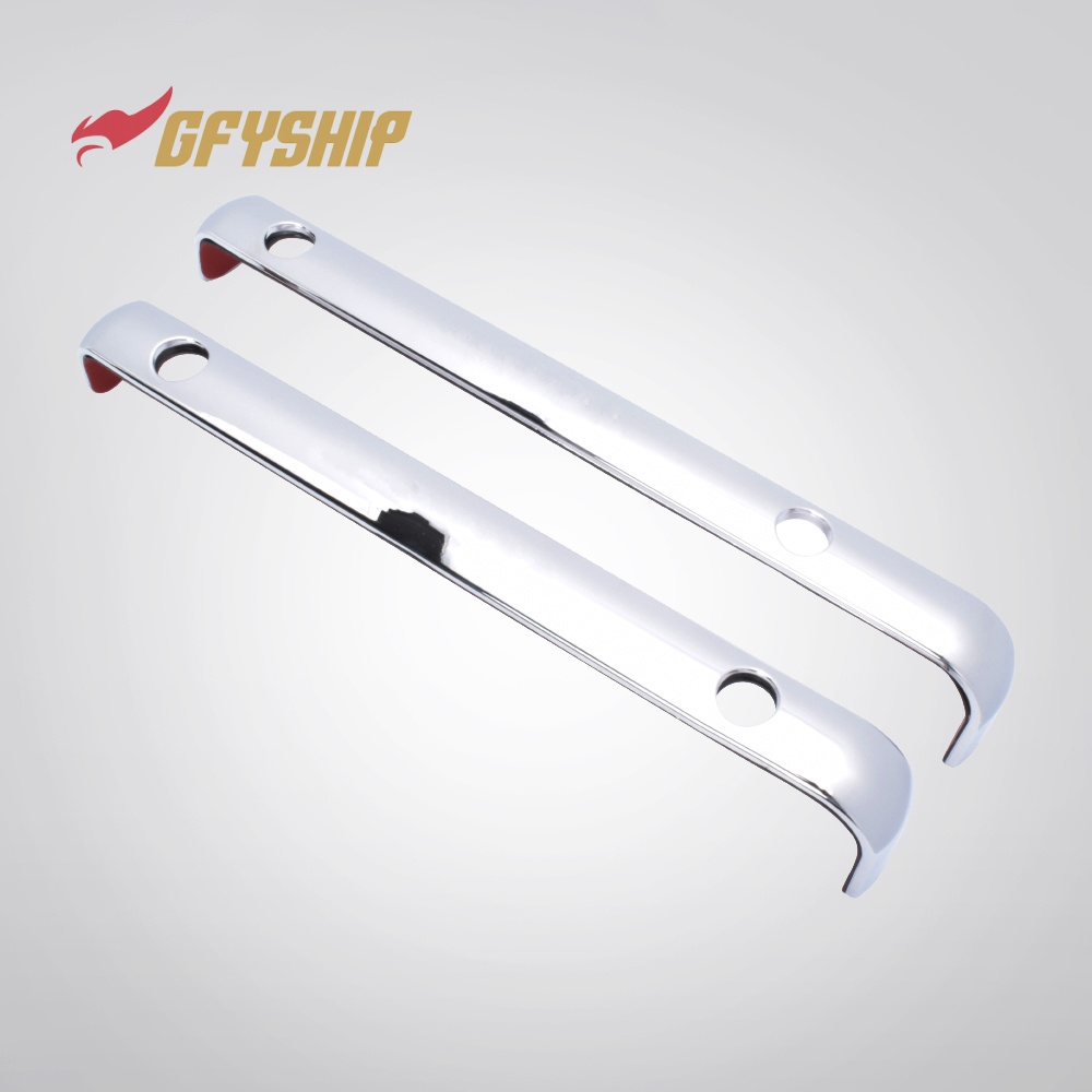 Cubiertas Decorativas Cromadas - Motorcycle Cylinder reseña y precio